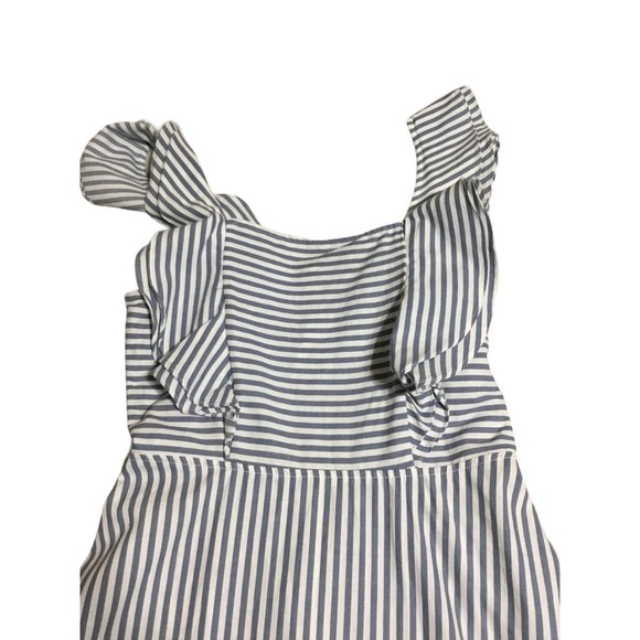 Sugar + Lips  Blue and White Dress Size Small NWT - Picture 3 of 8